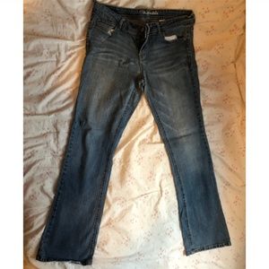 Chelsea Bootcut Jeans from Aeropostale 12 Regular